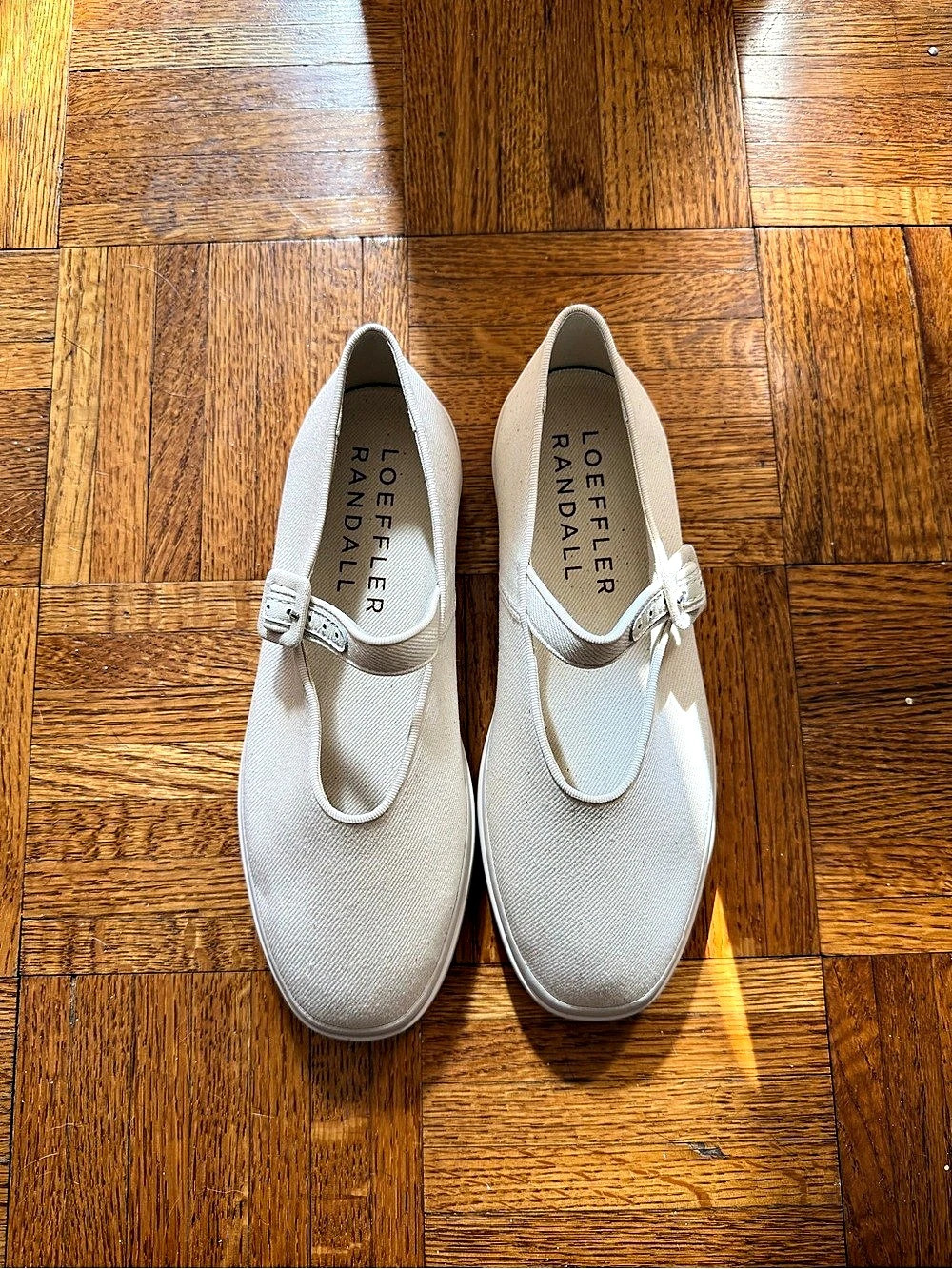 Loeffler Randall Cooper Mary Jane Sneaker